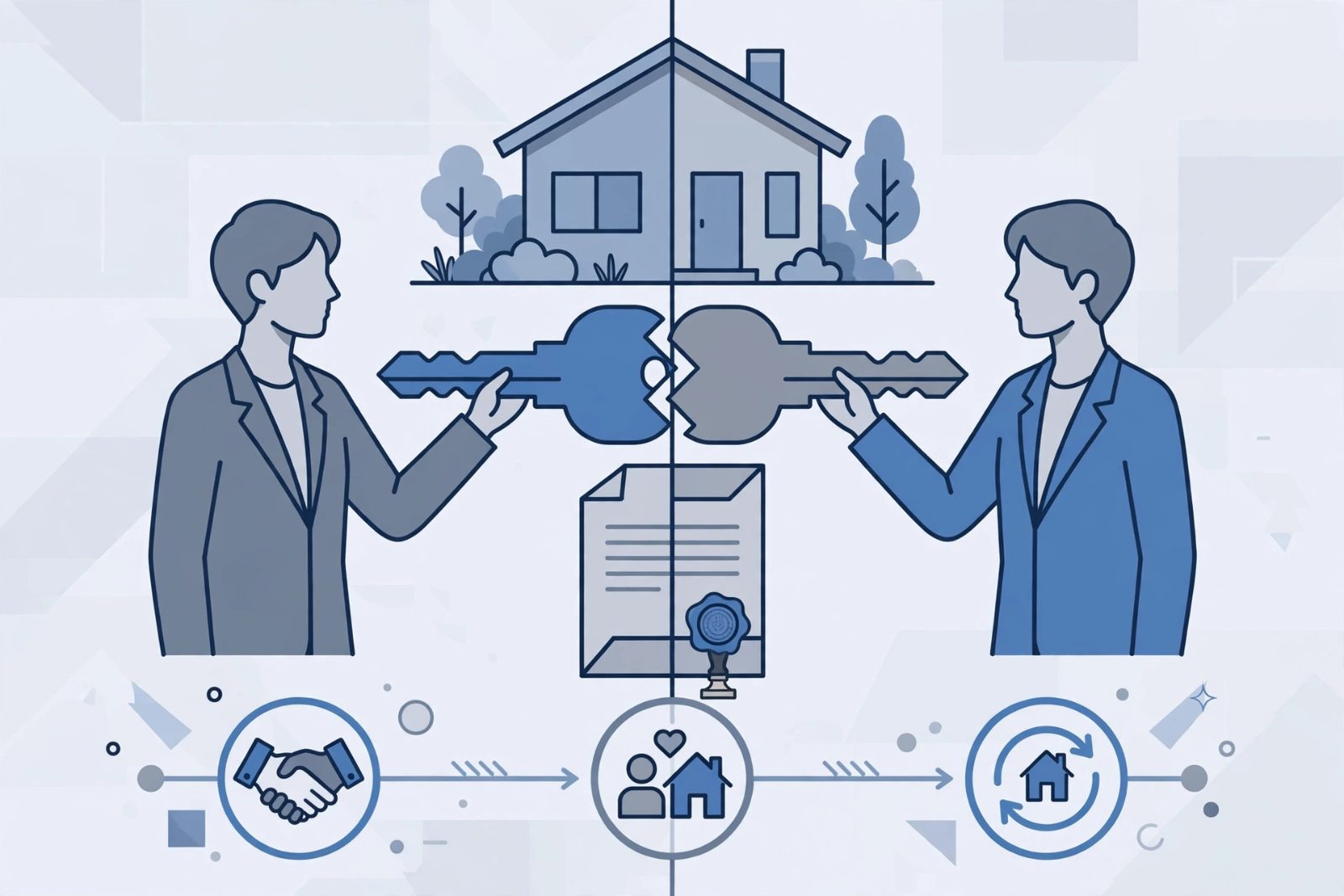 Usufructo: qué es y cómo se compra o se vende una propiedad con usufructo