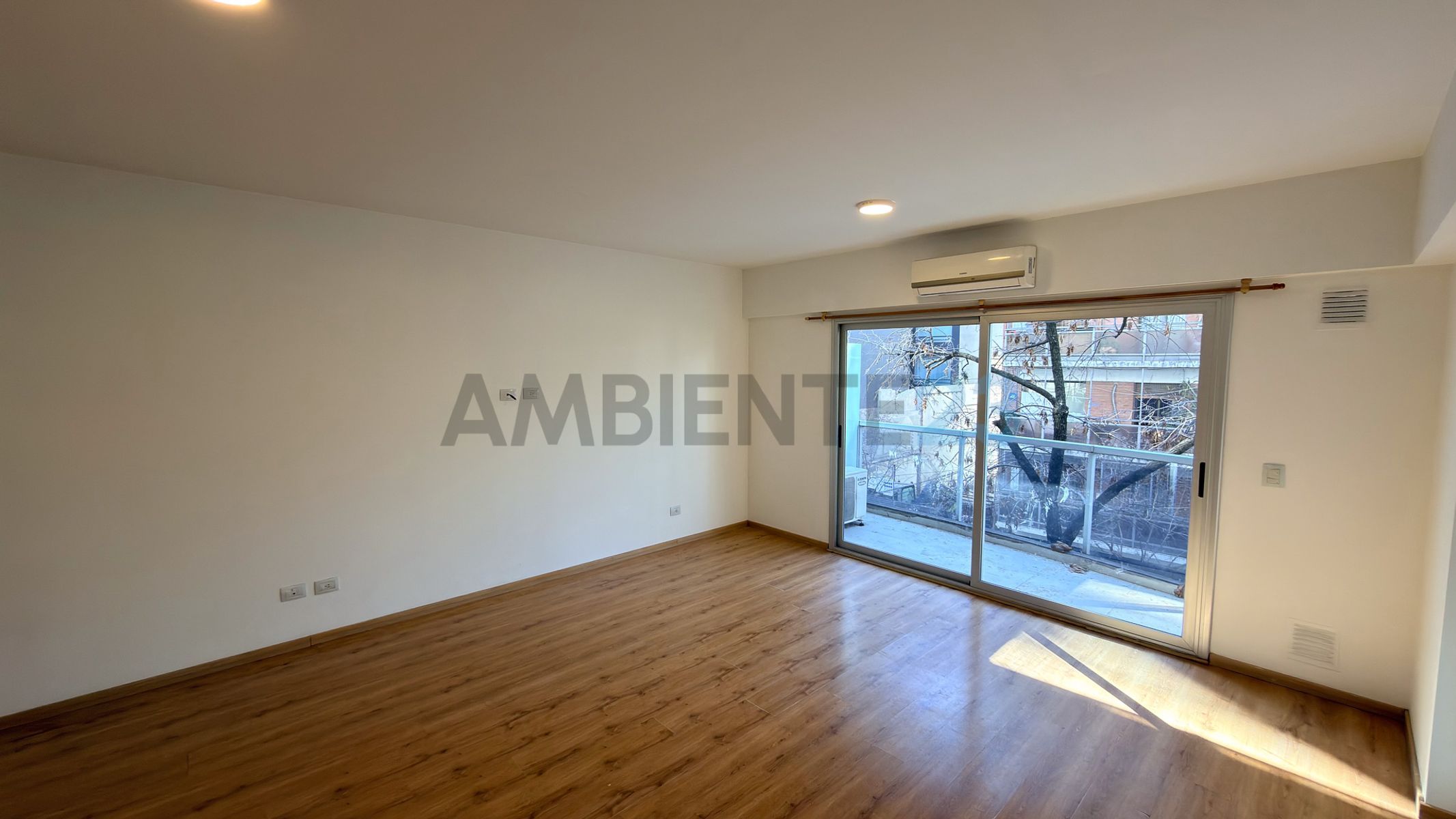 Zapata 200 - Departamento Monoambiente con balcón al frente - Palermo