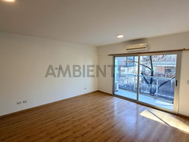 Zapata 200 - Departamento Monoambiente con balcón al frente - Palermo