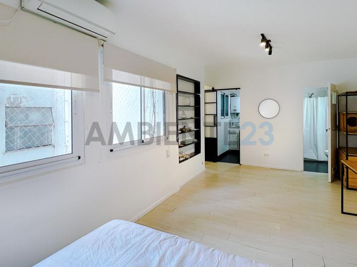 Saavedra 100 - Departamento monoambiente impecable Apto Crédito - Balvanera