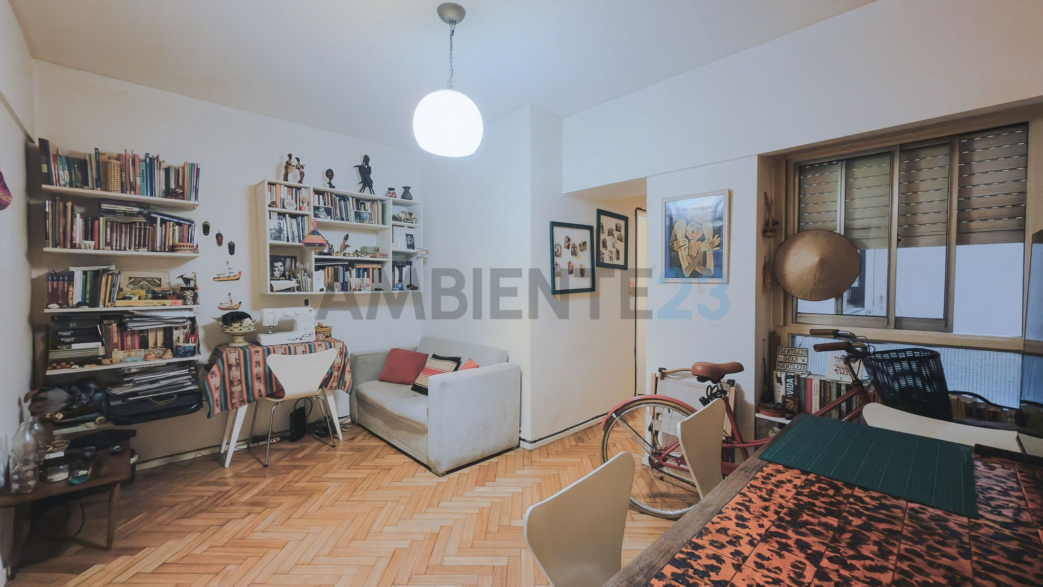 EMILIO MITRE 1100 - DEPARTAMENTO 2 AMBIENTES - PARQUE CHACABUCO