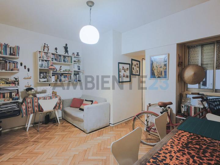 EMILIO MITRE 1100 - DEPARTAMENTO 2 AMBIENTES - PARQUE CHACABUCO