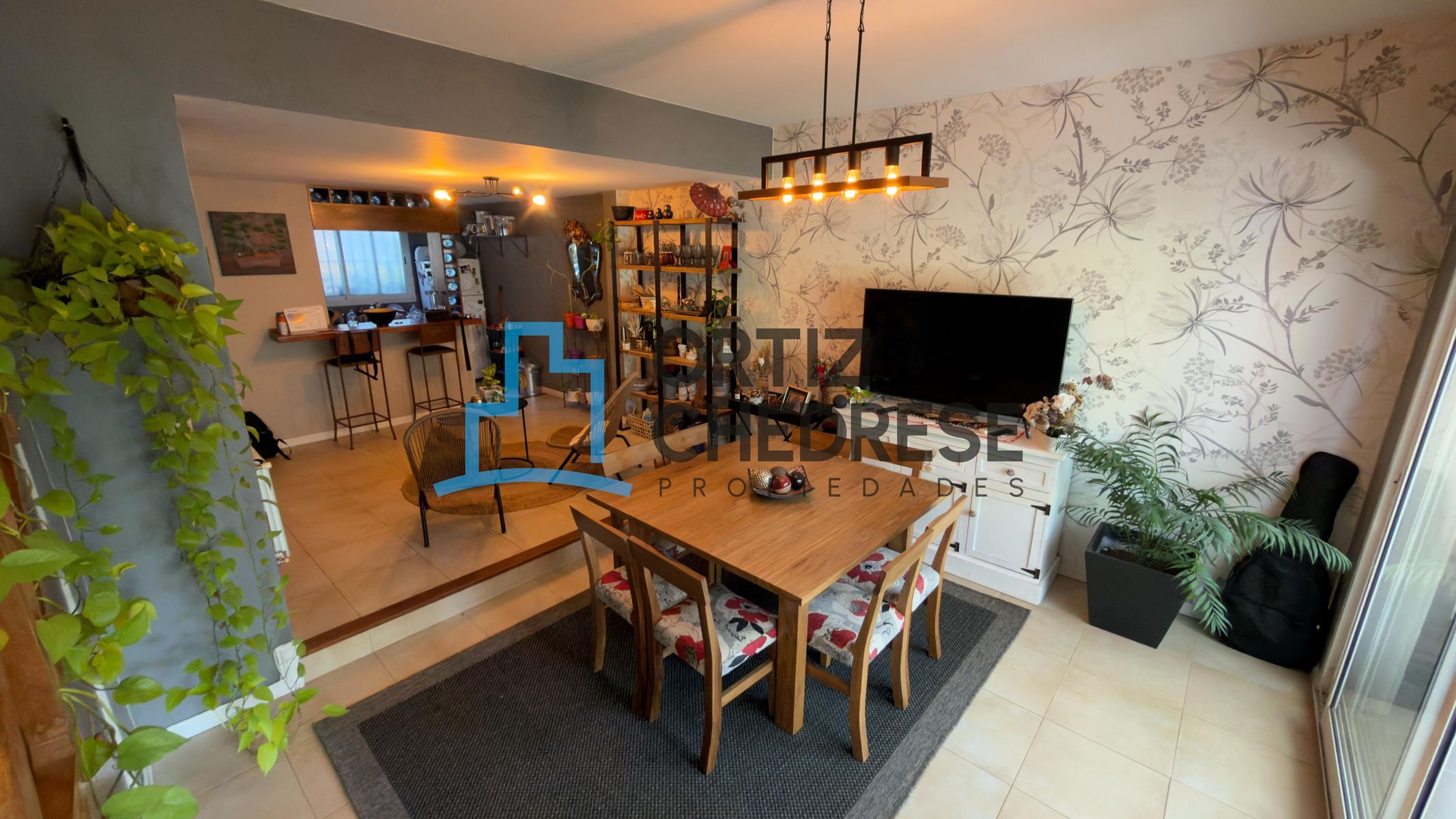 Entre Ríos 900 - Triplex 5 ambientes con jardín y pileta - Martinez