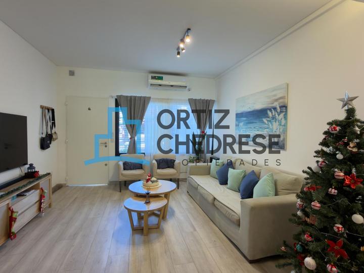 Capitan J. de Bermudez 1800 - Triplex de 6 Ambientes con jardín - Olivos