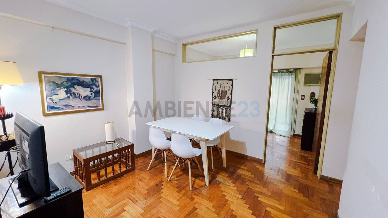 Paraguay 5300 - Departamento de 4 ambientes con balcón y patio - Palermo Hollywood