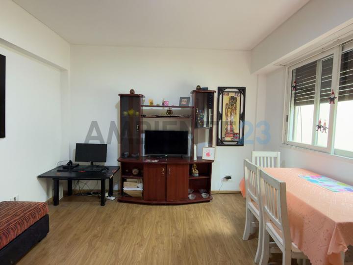 Arcos 2500 - Departamento 2 ambientes apto crédito - Belgrano