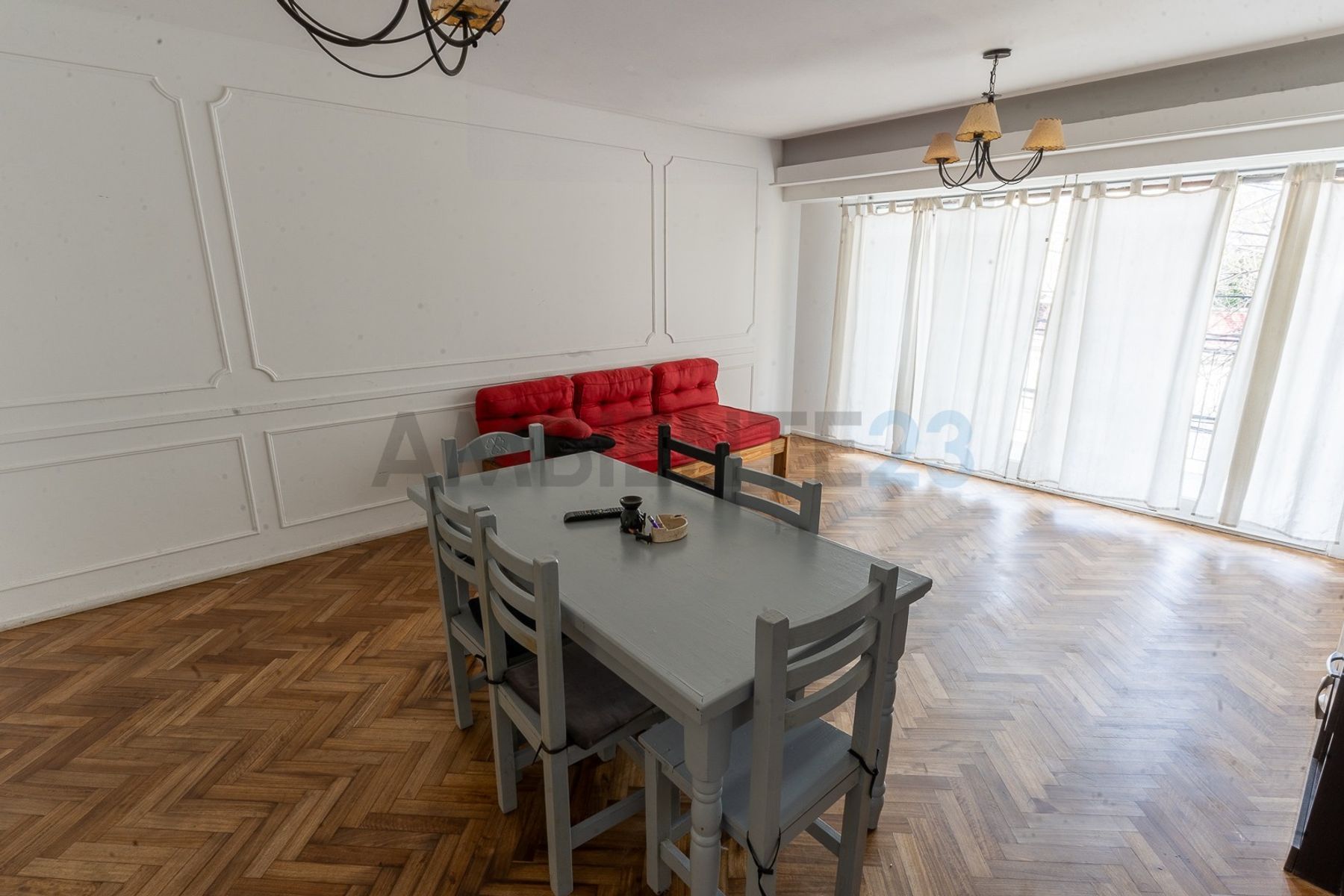 Bonpland 2300 - Departamento de 4 Ambientes + Dependencia - Palermo Hollywood