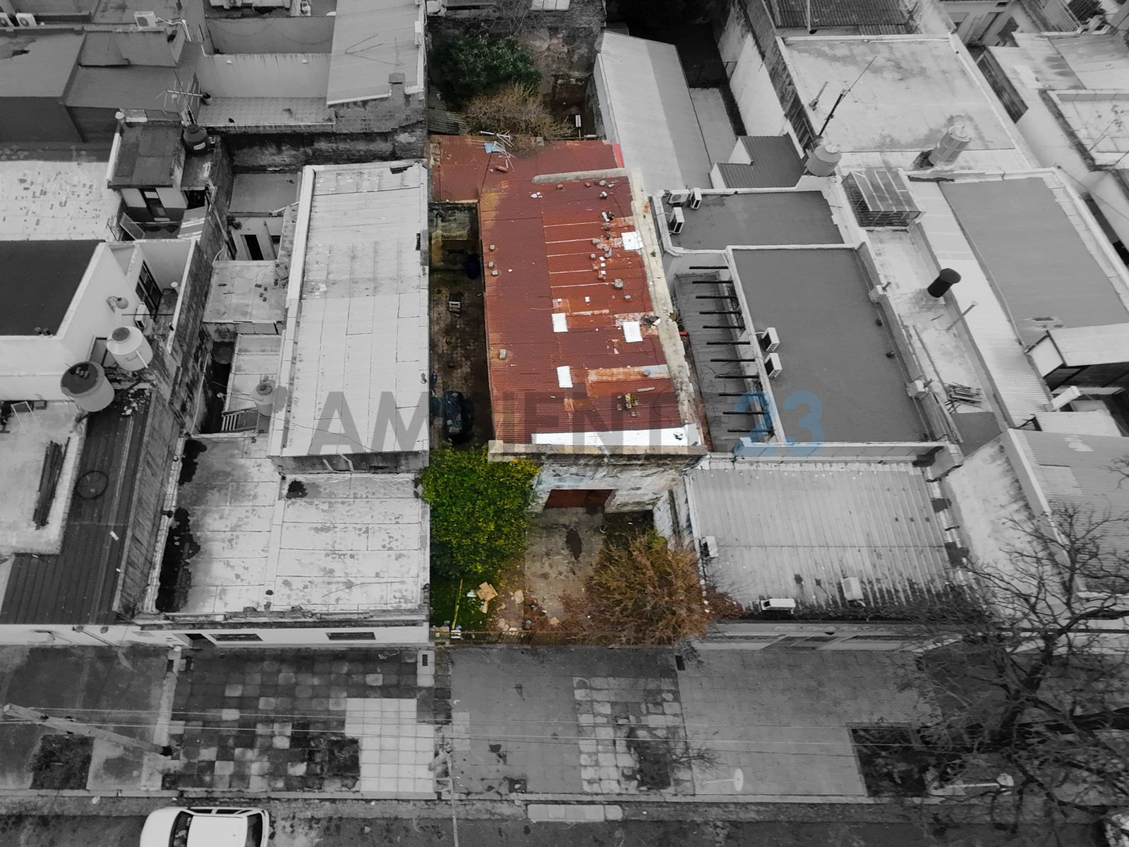 Moreto 700 - Lote en venta apto construcción - Parque Avellaneda