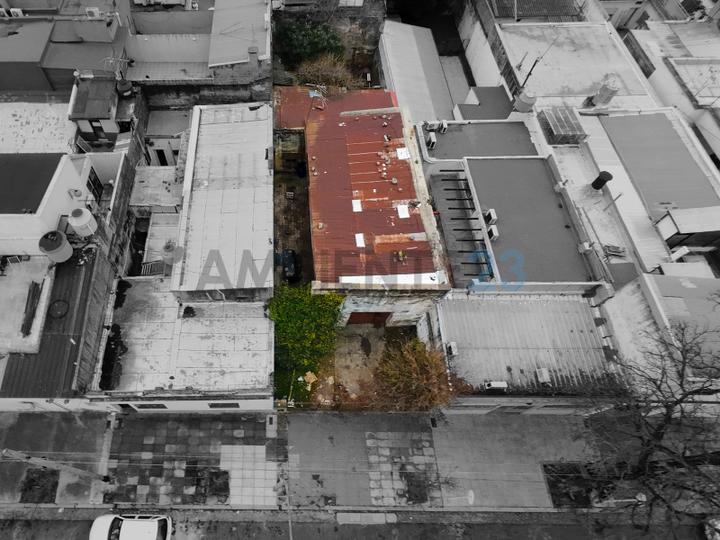 Moreto 700 - Lote en venta apto construcción - Parque Avellaneda
