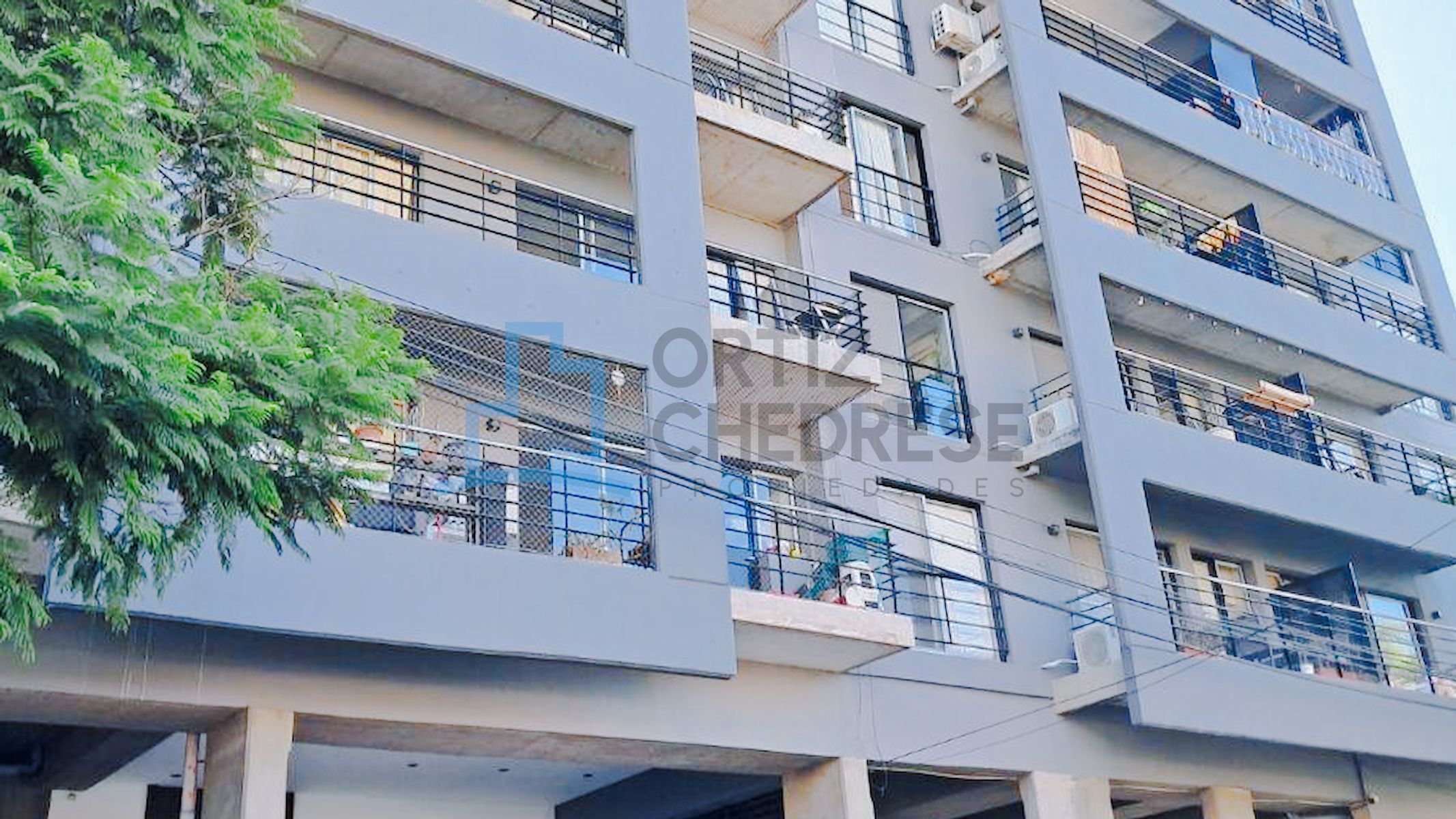 Albarellos 300 - Departamento de 2 ambientes con cochera - Tigre