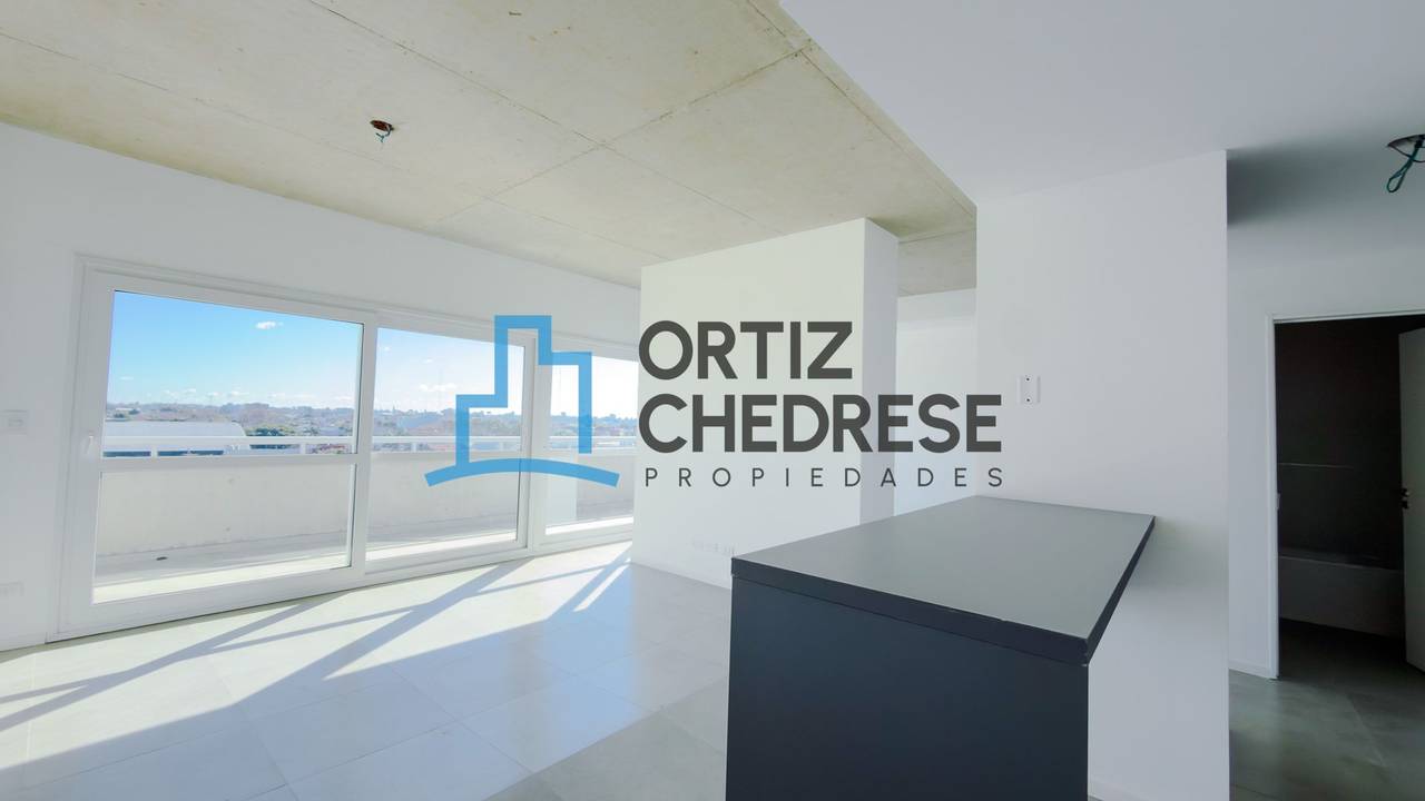Venezuela 4000 - Departamento 2 ambientes a estrenar Full Amenities - Villa Martelli