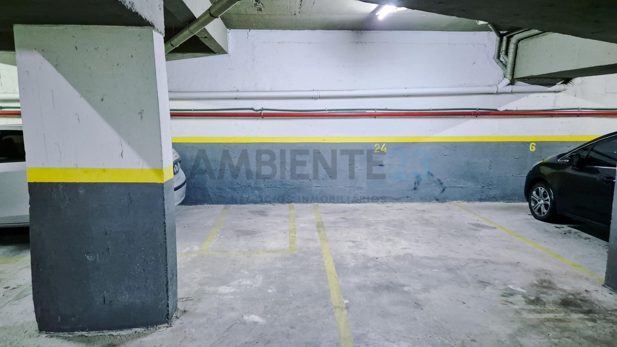 Carranza 2300 - Cochera Cubierta Para Motos con Bajas Expensas - Palermo Hollywood