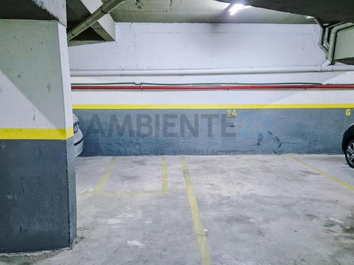 Carranza 2300 - Cochera Cubierta Para Motos con Bajas Expensas - Palermo Hollywood