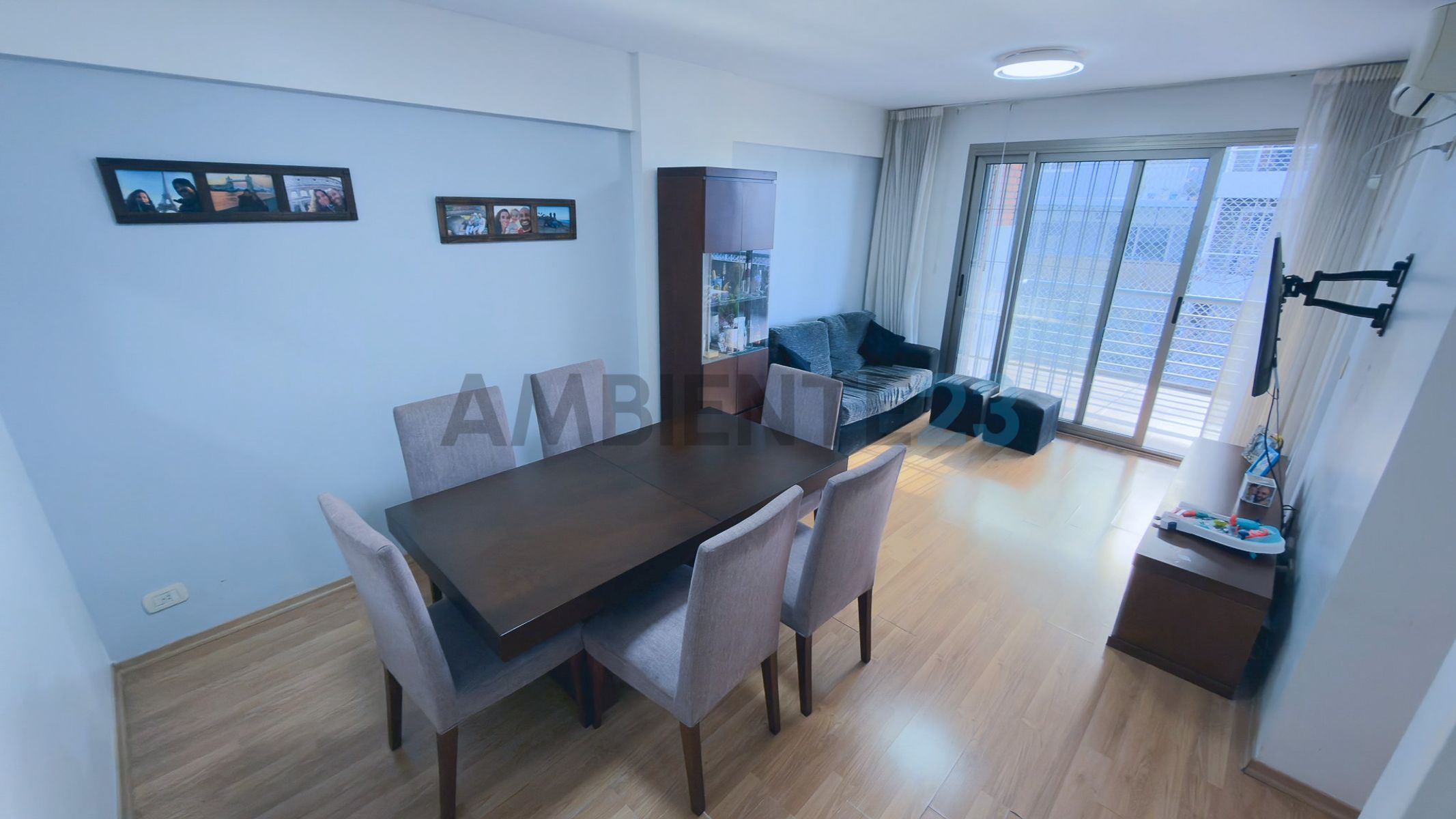 Echeverría 5200 - Departamento de 3 ambientes con cochera - Villa Urquiza