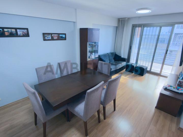 Echeverría 5200 - Departamento de 3 ambientes con cochera - Villa Urquiza