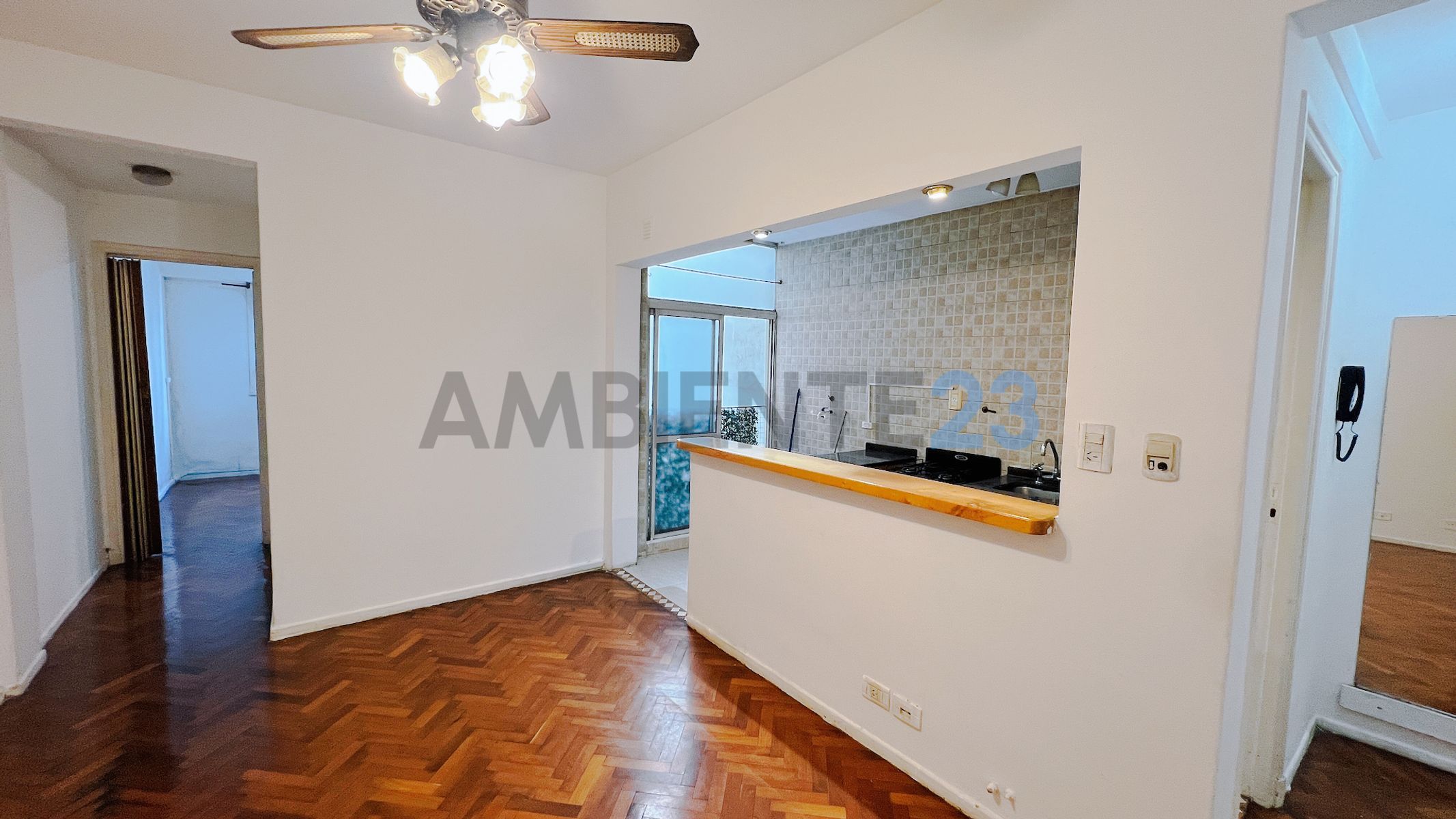 Charcas 5200 - Departamento de 2 Ambientes Impecable - Palermo Hollywood