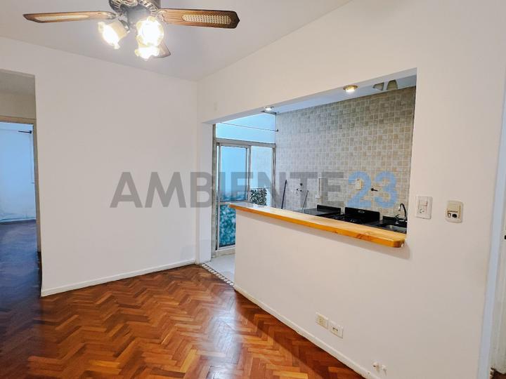 Charcas 5200 - Departamento de 2 Ambientes Impecable - Palermo Hollywood