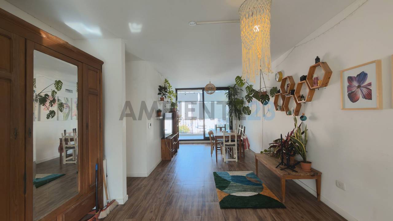 Cucha Cucha 1700 - Departamento de 3 ambientes con cochera Apto Crédito - Villa Crespo