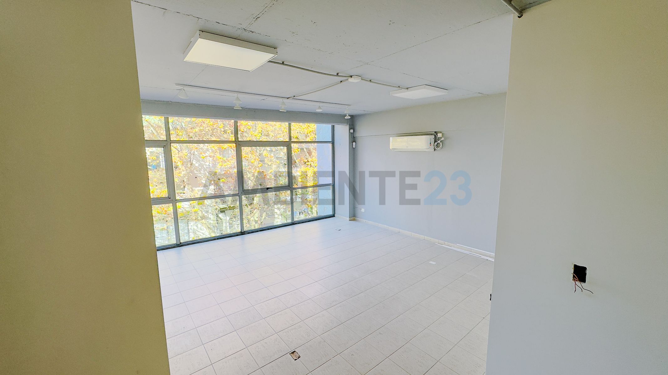Oro 2700 - Oficina en venta en séptimo piso al frente con cochera - Palermo