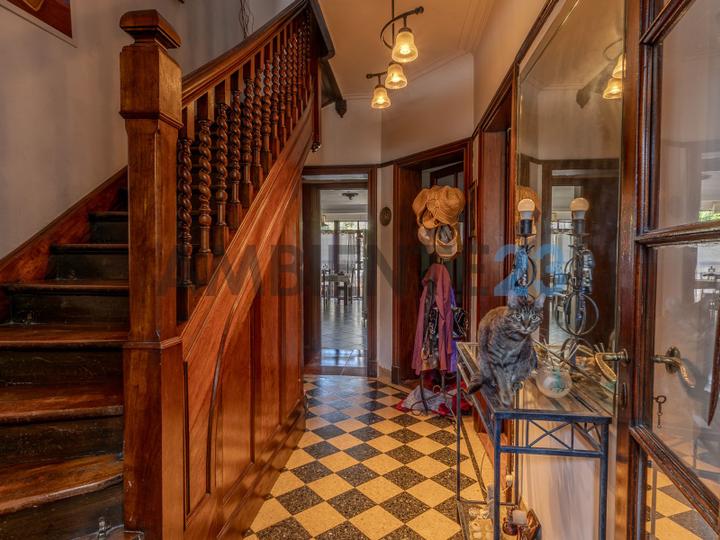 José León Cabezón 2200 - Casa de 5 ambientes en venta en Villa Pueyrredón