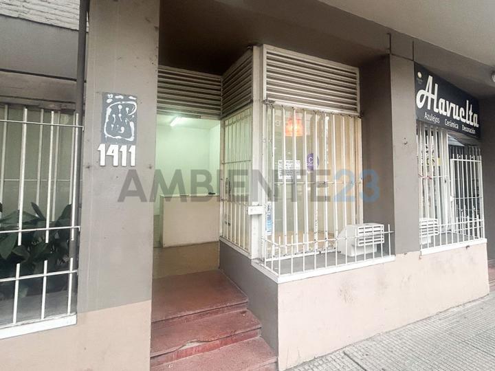 Local Comercial con sotano en alquiler - Palermo